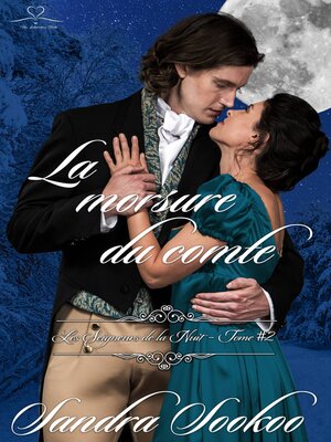 cover image of La morsure du comte